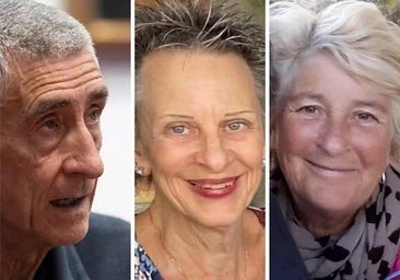 Annette Kilgore, Ana Sims and Pedro Rodríguez are among those who lost their lives in the fire in Bédar