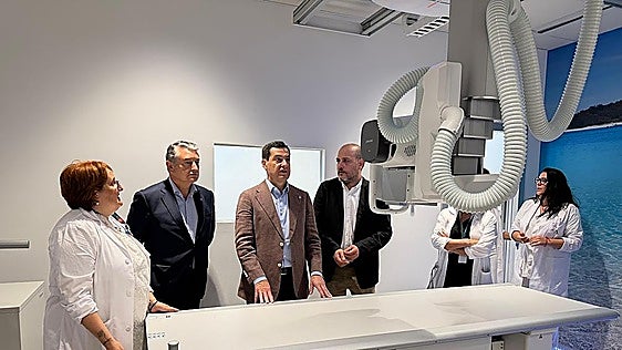 New Costa Tropical public health centre officially opened