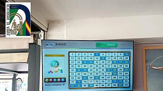 Costa del Sol police shut down illegal bingo operation at Torremolinos bar