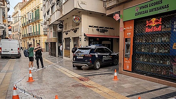 Malaga city centre witnesses second stabbing in less than 24 hours
