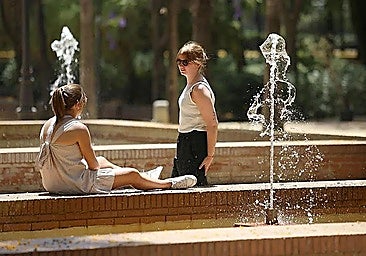 Andalucía's warning about the upcoming 20 days of 'extraordinary heat'