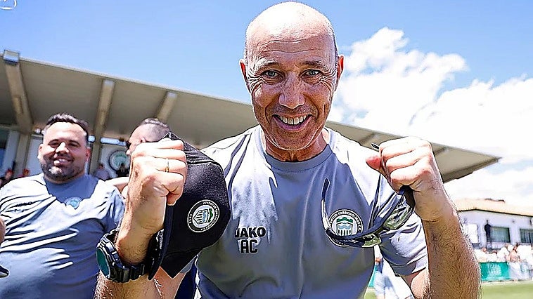 Marbella FC appoint Antonio Calderón as new head coach