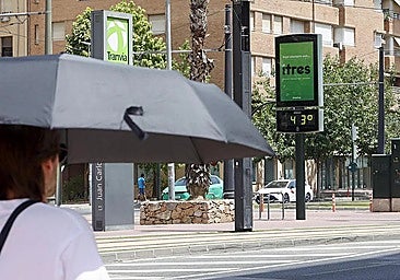 Weather warning in Malaga province raised to amber this Friday