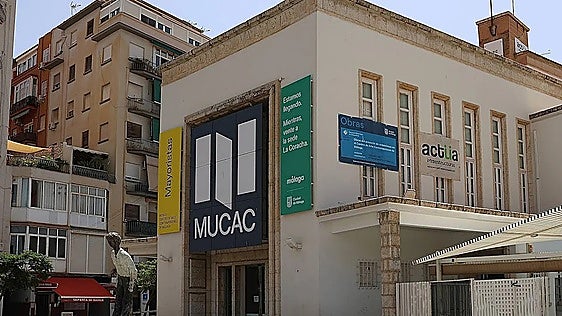 Malaga postpones reopening the former contemporary arts centre to 2027