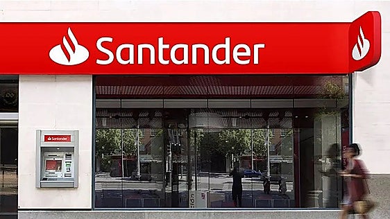 Santander Spain will offer early retirement from age 55 with up to 95% of the pension