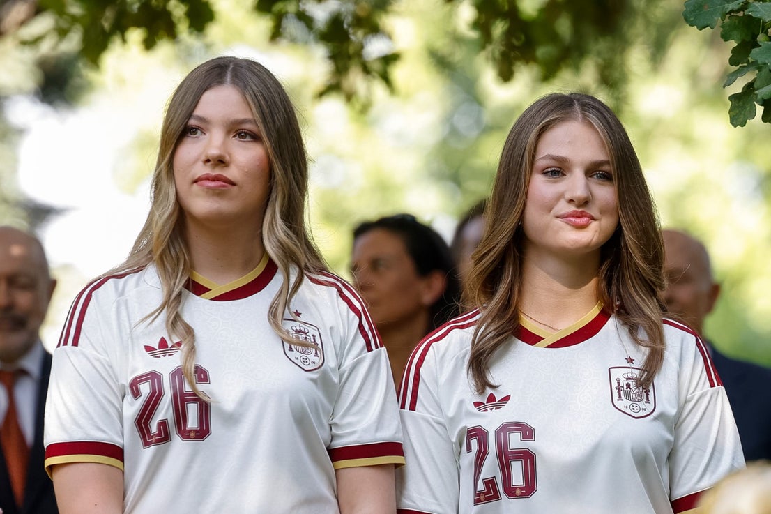 Spain's World Cup victory parade in Madrid