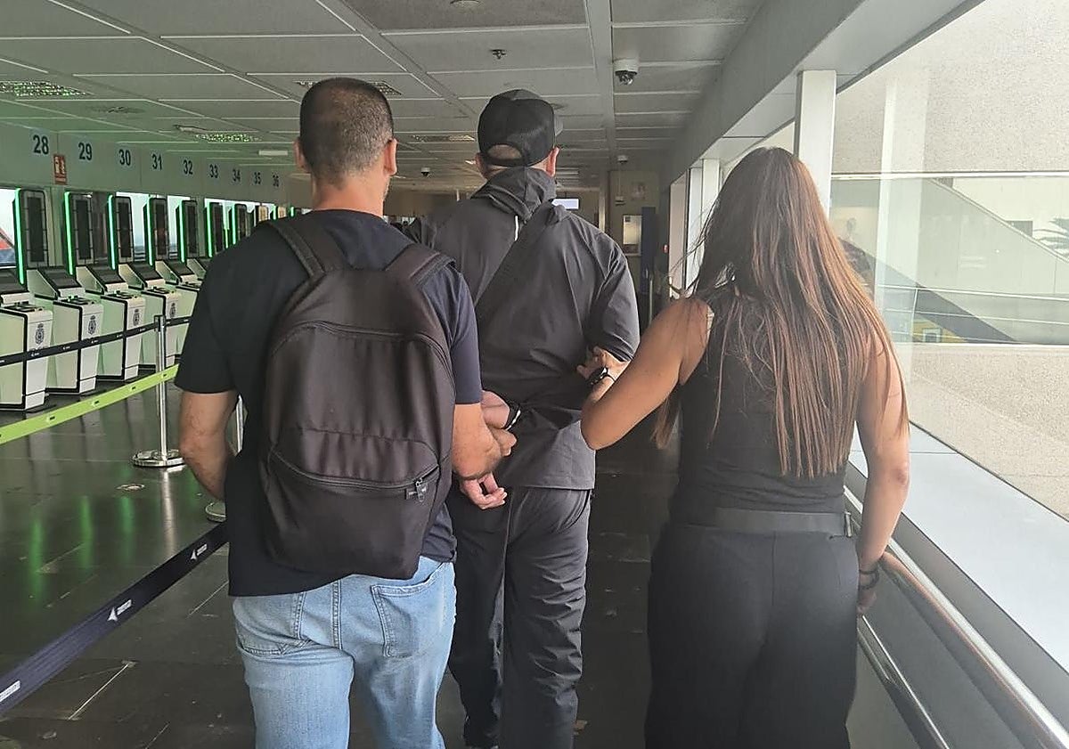 British man suspected of attempted murder arrested in Tenerife