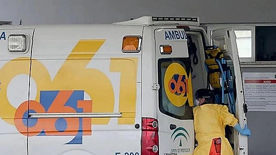 Marbella 112: young motorcyclist dies after colliding with a car