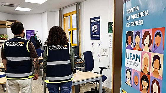 Estepona sexual violence victim records her assailant and helps identify him