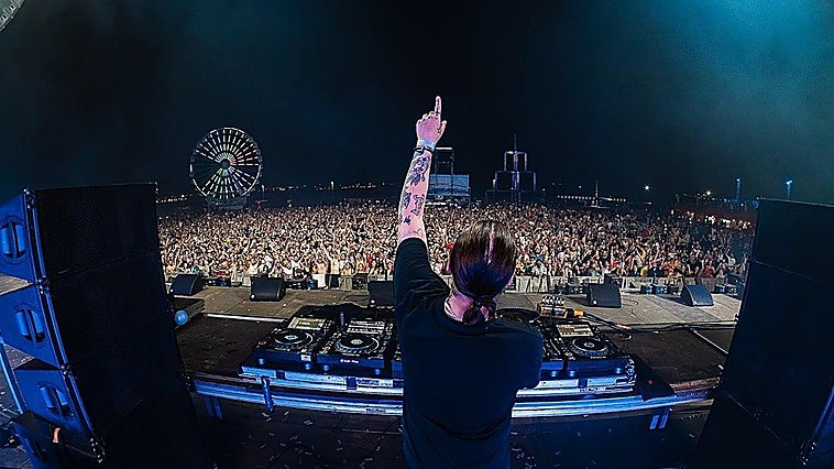 Dreambeach Costa del Sol reveals final lineup and programme