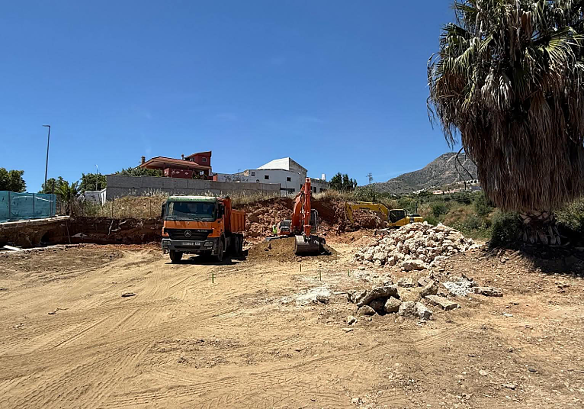 Benalmádena sets up temporary household waste collection points ahead of new recycling centre opening
