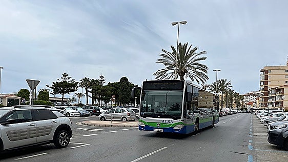 Vélez-Málaga in talks to bring local and university transport into Malaga metropolitan consortium