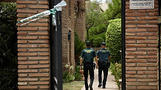 Benahavís murder victim and perpetrator knew each other but the government rules out gender-based violence for now