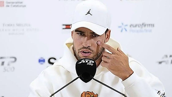 Spain's Carlos Alcaraz poised for injury comeback at US Open title defence