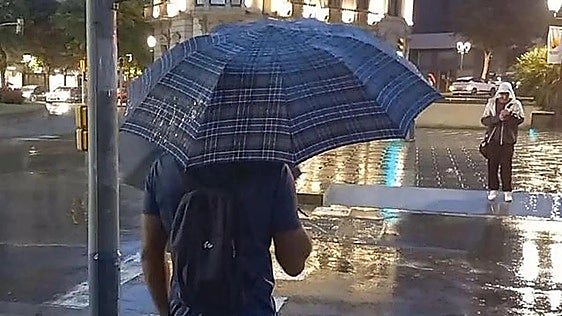 Andalucía issues hailstorm warnings amid third heatwave
