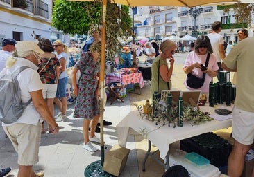 Torrox international artisan market