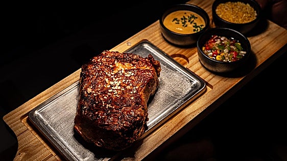 Premium steaks meet Mediterranean views at La Cabrera Marbella