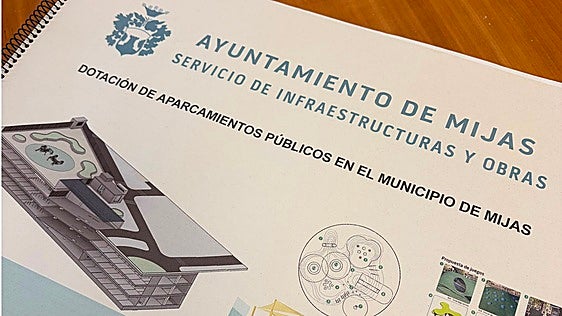 Mijas awards design contracts for two new car park projects