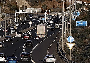 Spain's fifth most active speed camera is in Malaga province