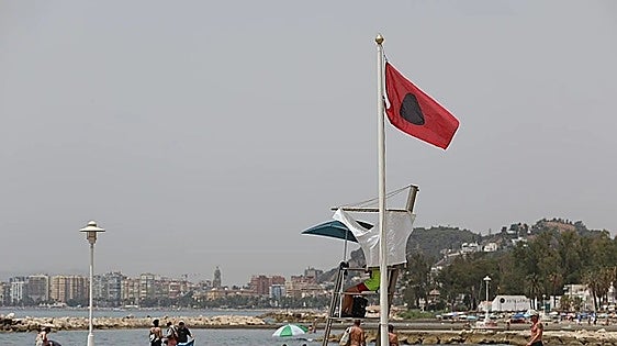 Malaga bans swimming at Pedregalejo, Baños del Carmen and El Palo beaches due to contamination