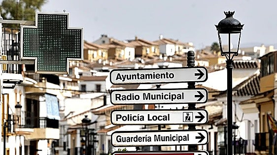 Malaga province approaches record high electricity demand due to the heatwave
