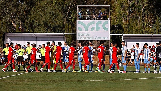 Malaga v Leicester City match moved to Marbella this Saturday