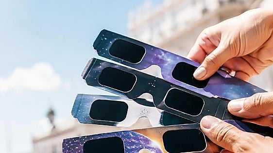 Spain solar eclipse 2026 guide to protecting your eyes during the phenomenon