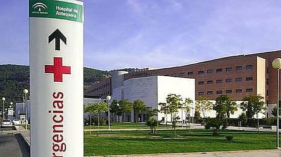 Young Malaga man rescued following 12-metre fall