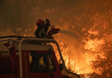 More than 88,000 people evacuated or locked down in their homes due to wildfires in Spain