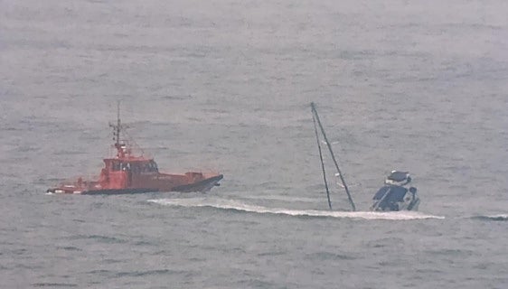 New orca attack cripples yacht off Galician coast in north-west Spain