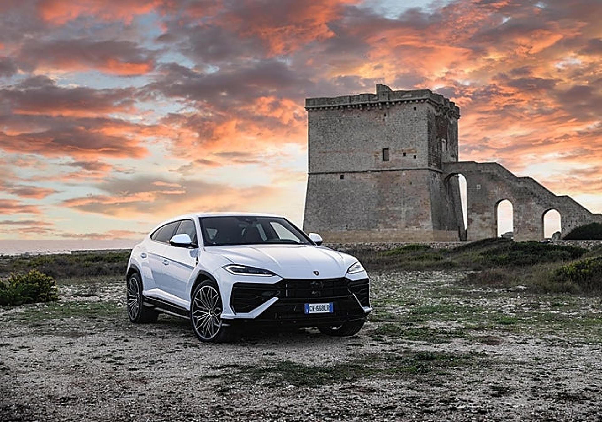 Lamborghini Urus SE