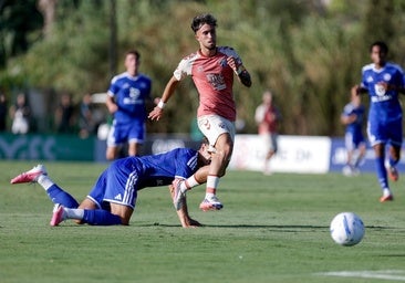 In pictures: Malaga CF - Leicester City friendly