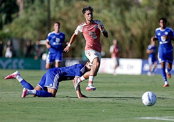 In pictures: Malaga CF - Leicester City friendly