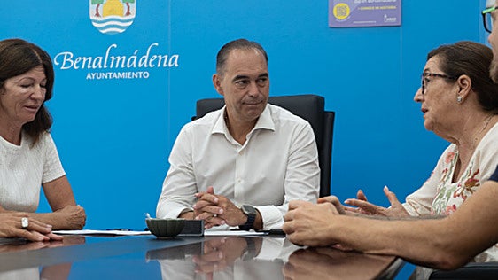 Benalmádena pledges continued support for Fidelio until new animal welfare centre is completed