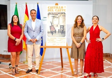 Israel Fernández, Aurora Vargas and El Pele to headline prestigious Ojén flamenco festival