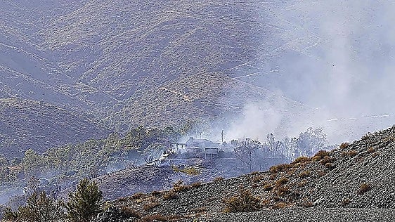 Wildfire-affected residents of Estepona, Benahavís and Archez can now apply for government support