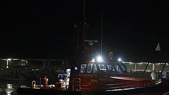 Three migrants' bodies recovered off the coast in Estepona and Manilva