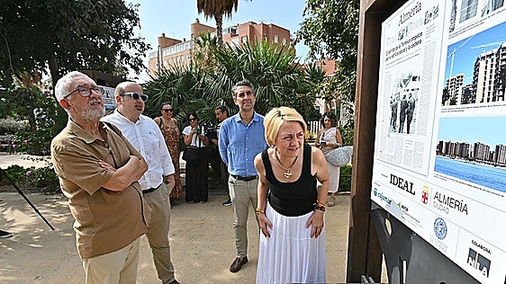 Almeria exhibition looks back over the last 25 years through IDEAL newspaper