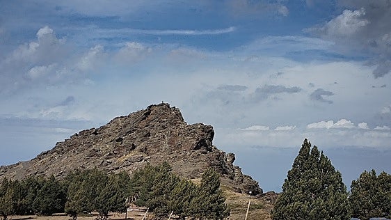 Andalusian discovery of David Bowie