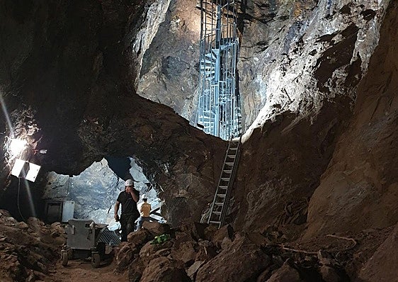 The Pulpí Geode crystal cavity is widely regarded as one of Spain’s most extraordinary natural attractions