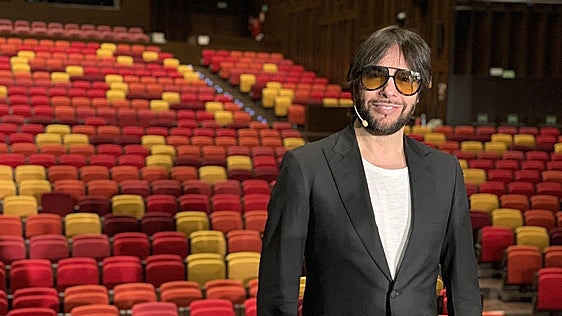 Joaquin Cortés: Taking flamenco to the global stage