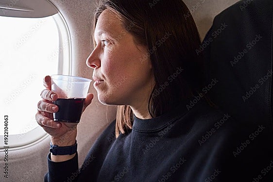 Drinking in the air