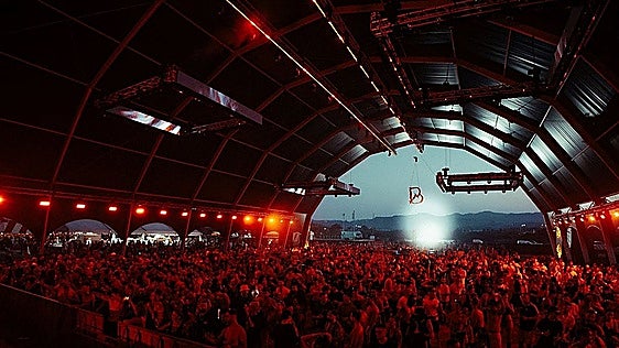 Twenty-three arrests made during Dreambeach Costa del Sol music festival