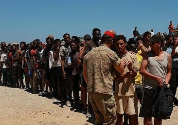 Ceuta migrant crisis leaves nearly a hundred people dead and dozens missing