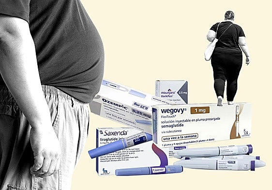 Doctors warn against anti-obesity injections being used as 'bikini body' quick fixes