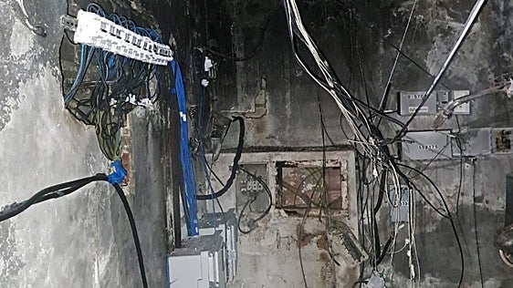 Endesa cuts power to 450 homes in Malaga's La Palmilla district after finding widespread electricity theft