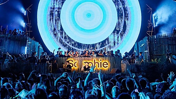Electronic and house music festival returns to Churriana