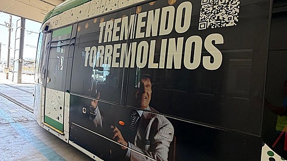Torremolinos launches Malaga metro campaign to boost tourism