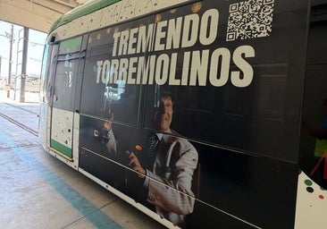 Torremolinos launches Malaga metro campaign to boost tourism