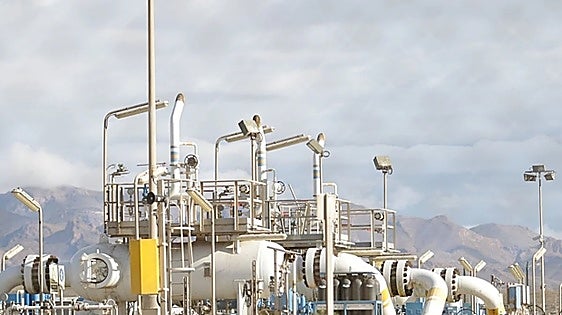 Algeria cements position as Spain's leading gas supplier, accounting for 47% of sales in July